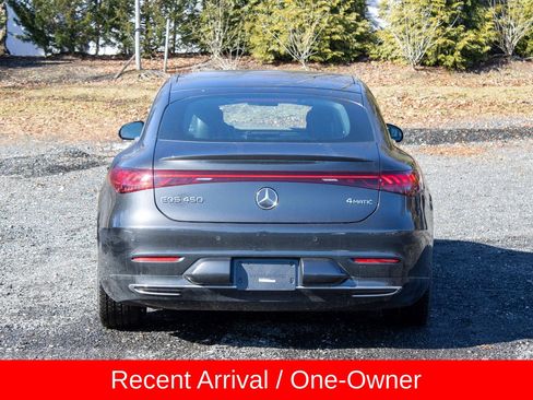 Used 2023 Mercedes-Benz EQS 450+ 4MATIC Sedan image 6