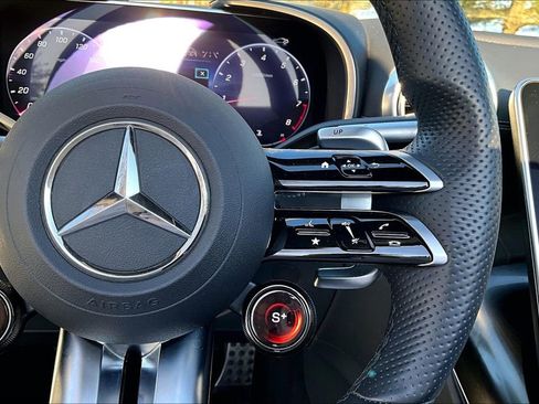 Certified 2022 Mercedes-Benz SL 55 AMG 4MATIC image 21
