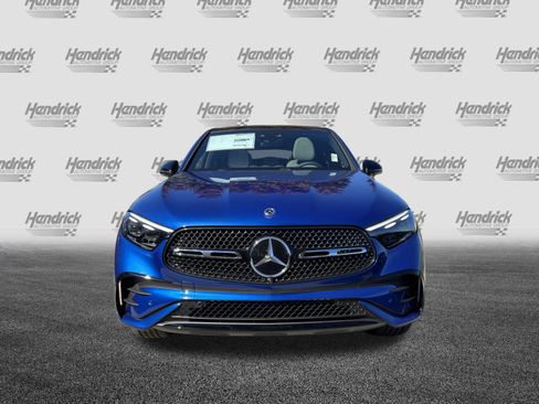 New 2026 Mercedes-Benz GLC 300 4MATIC image 3