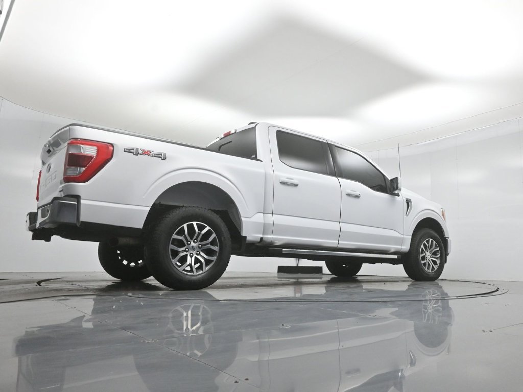 Used 2022 Ford F150 Lariat w/ Equipment Group 501A Mid AWD/4WD image 45