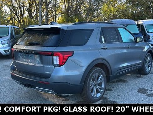 New 2026 Ford Explorer Active image 29
