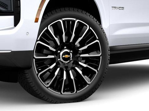 New 2026 Chevrolet Tahoe High Country image 30