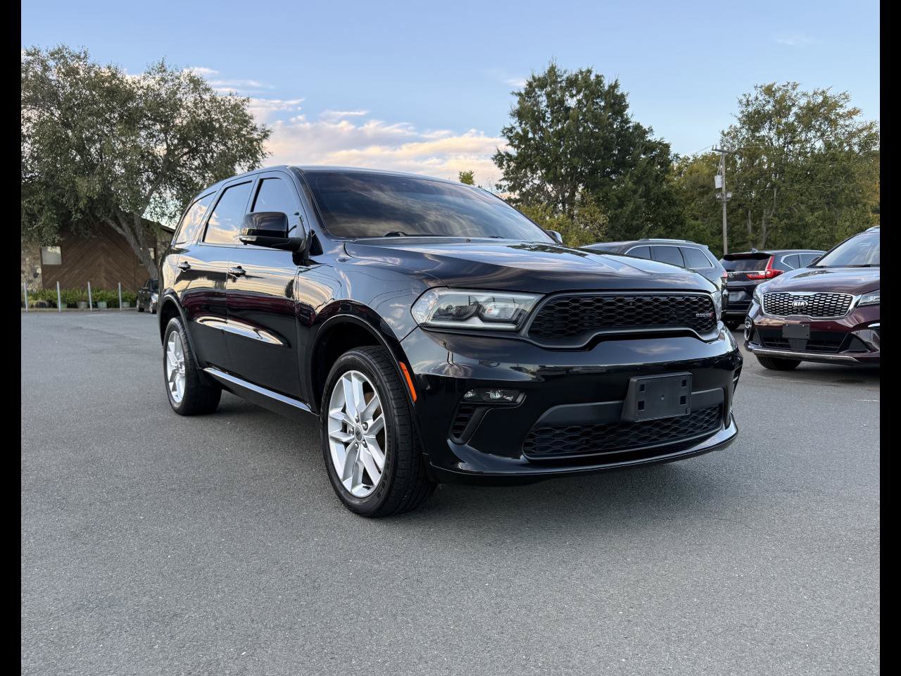 Used 2021 Dodge Durango GT AWD/4WD image 1