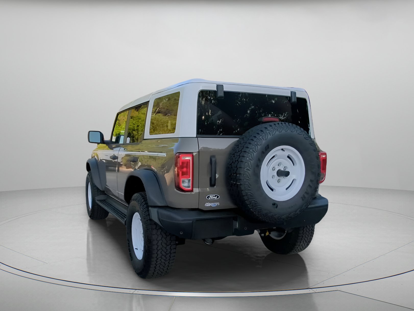 New 2026 Ford Bronco Heritage Edition AWD/4WD image 25