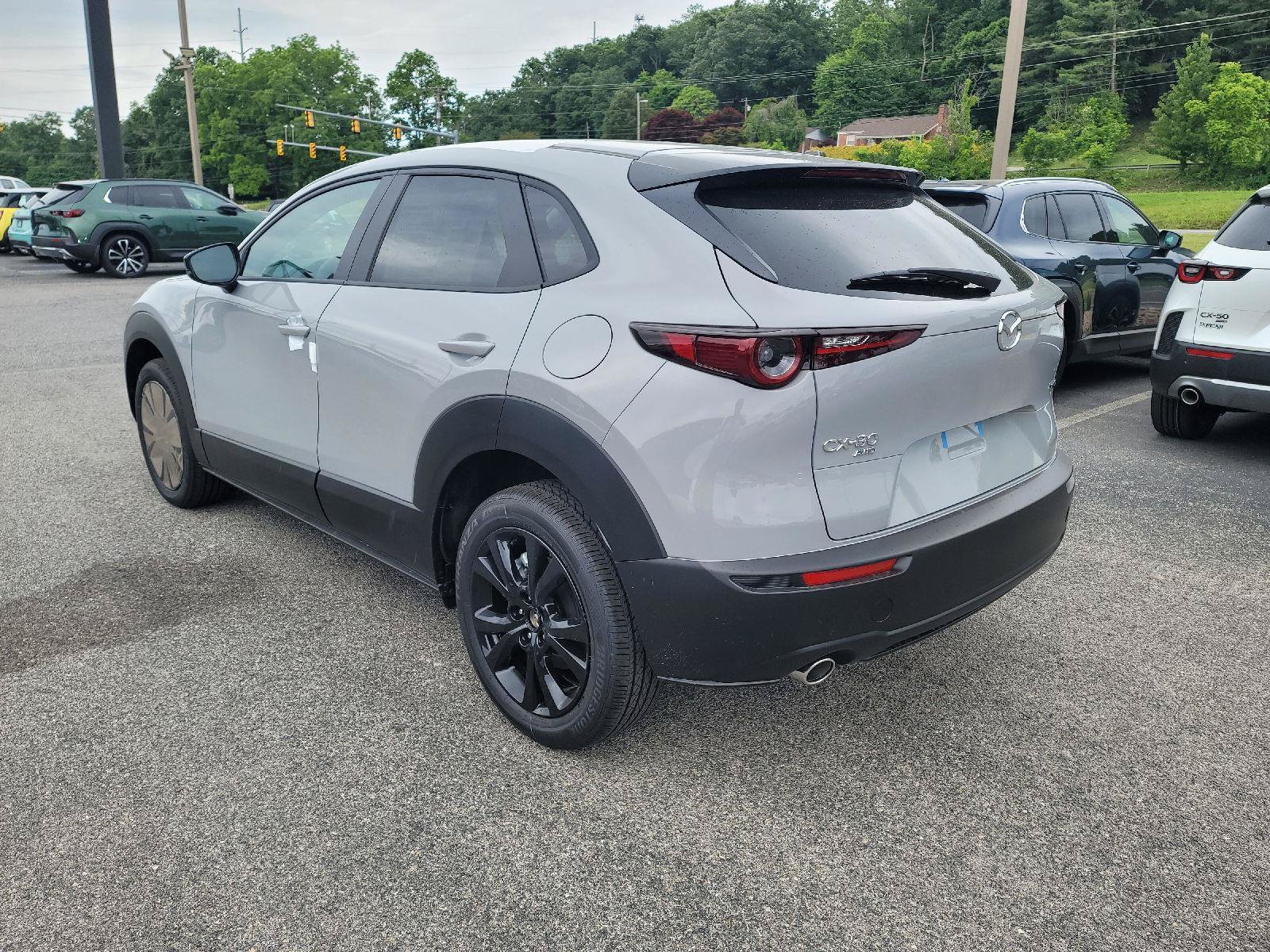 Certified 2026 MAZDA CX-30 AWD 2.5 S w/ Select Sport Pkg image 37