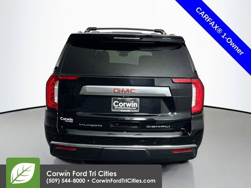 Used 2023 GMC Yukon XL Denali w/ Denali Reserve Package image 14