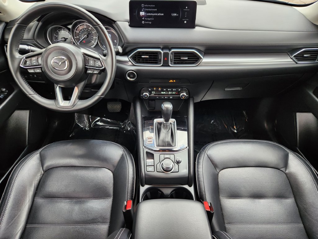 Used 2025 MAZDA CX-5 AWD 2.5 S w/ Preferred Package image 16