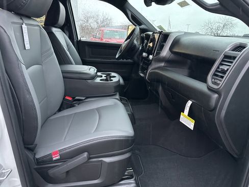 New 2026 RAM 3500 Tradesman w/ Safety Group image 60