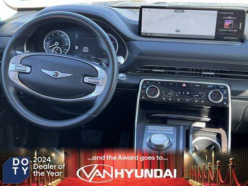 Used 2024 Genesis GV80 3.5T image 21