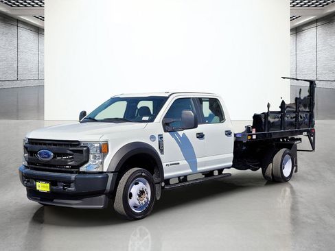 Used 2022 Ford F550 XL image 11
