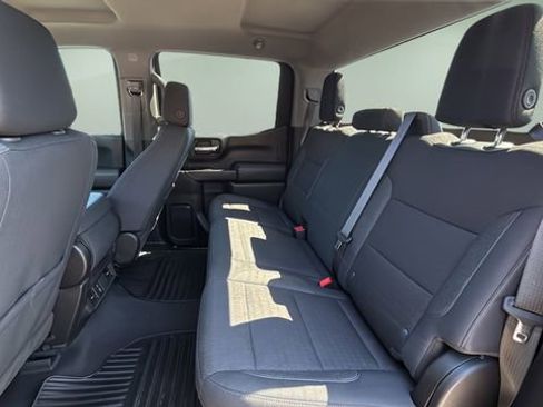 Used 2024 Chevrolet Silverado 1500 Custom Trail Boss image 19