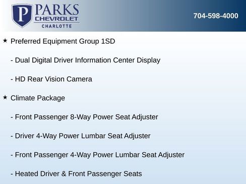 Used 2022 Cadillac CT4 Premium Luxury w/ Climate Package image 14