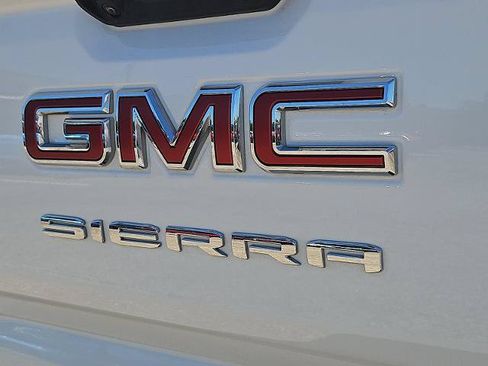 Certified 2025 GMC Sierra 1500 Pro w/ Pro Value Package AWD/4WD image 27