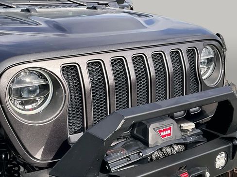 Used 2020 Jeep Wrangler Unlimited Rubicon AWD/4WD image 25