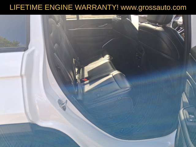 Certified 2024 Jeep Grand Cherokee Limited 4xe AWD/4WD image 33