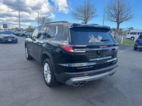 Used 2026 GMC Acadia Elevation w/ Elevation Premium Package AWD/4WD image 6