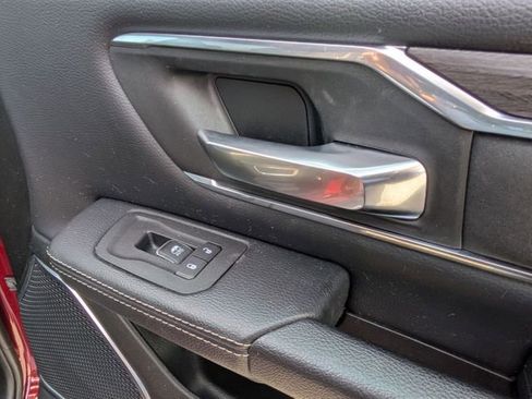 Used 2025 RAM 1500 Laramie w/ Sport Appearance Package image 33