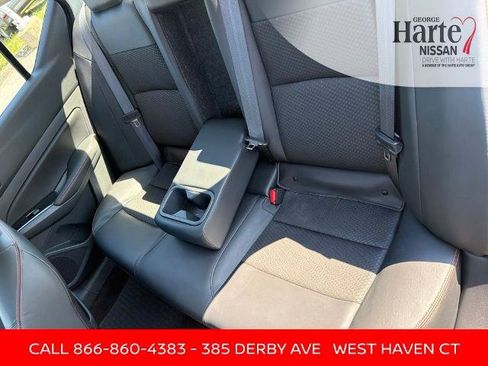 Certified 2024 Nissan Altima 2.5 SR AWD/4WD image 21