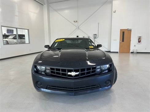 Used 2013 Chevrolet Camaro LS image 3