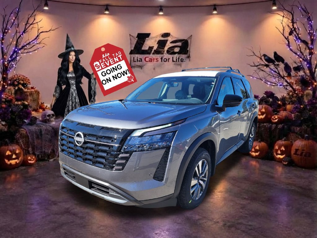 New 2026 Nissan Pathfinder SL AWD/4WD image 8