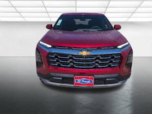 New 2026 Chevrolet Equinox LT w/ LPO, Floor Liner Package FWD image 24