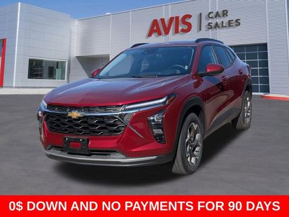 Used 2025 Chevrolet Trax LT w/ LT Convenience Package