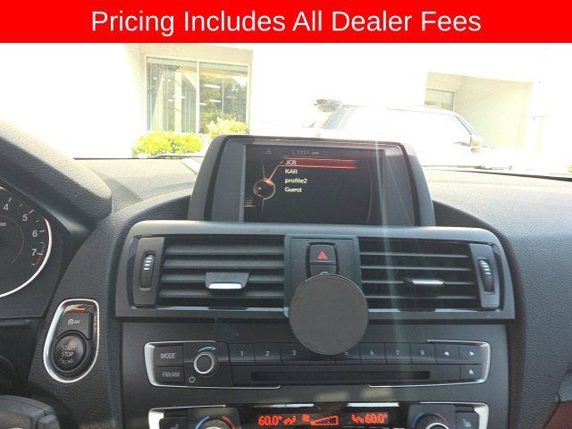 Used 2015 BMW M235i xDrive Coupe AWD/4WD image 3