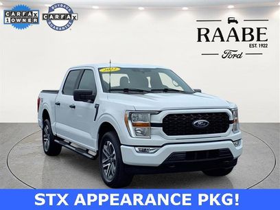 Used 2022 Ford F150 XL w/ STX Appearance Package