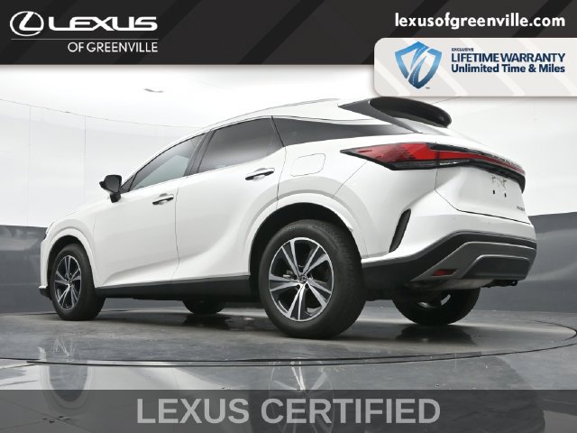 Certified 2025 Lexus RX 350 Premium w/ Accessory Package (K3) FWD image 18