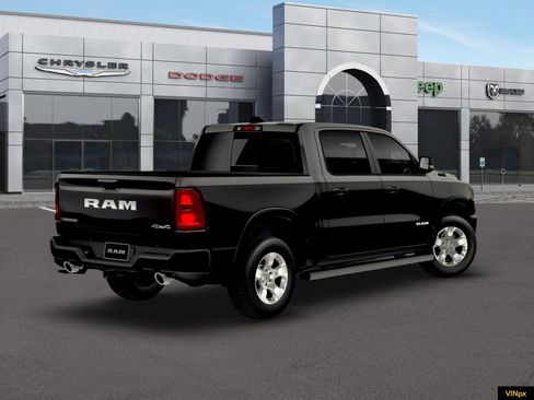 New 2026 RAM 1500 Big Horn AWD/4WD image 7