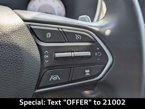 Used 2022 Hyundai Santa Fe Limited w/ Cargo Package FWD image 28