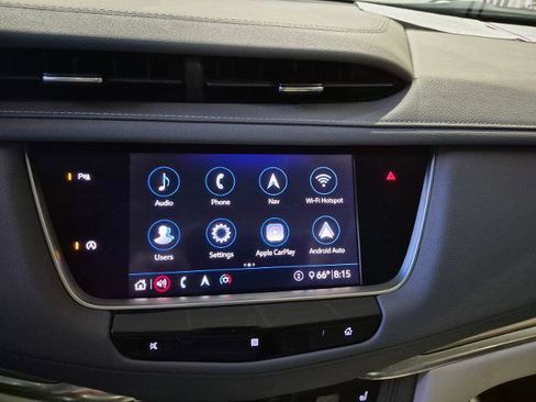 Used 2020 Cadillac XT5 Premium Luxury AWD/4WD image 20