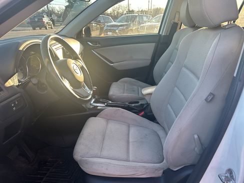 Used 2015 MAZDA CX-5 Touring w/ Bose/Moonroof Package image 9
