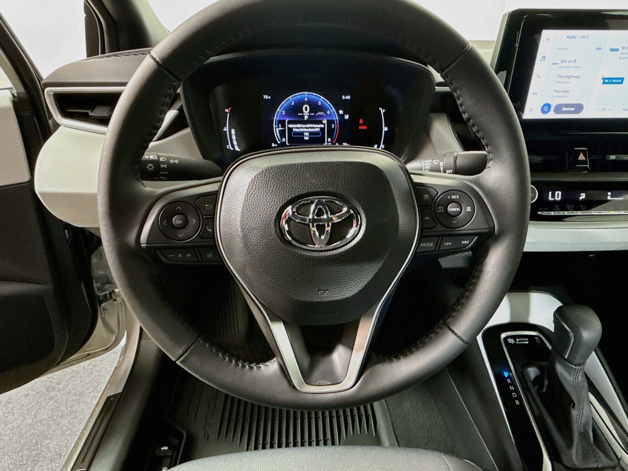 New 2026 Toyota Corolla SE FWD image 11