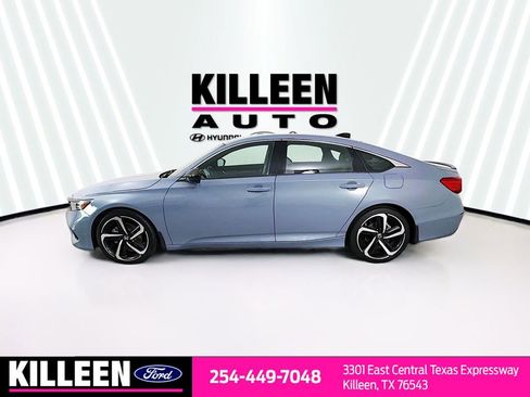 Used 2022 Honda Accord Sport image 4