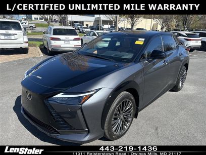 Used 2023 Lexus RZ 450e Premium w/ Accessory Package (A2)