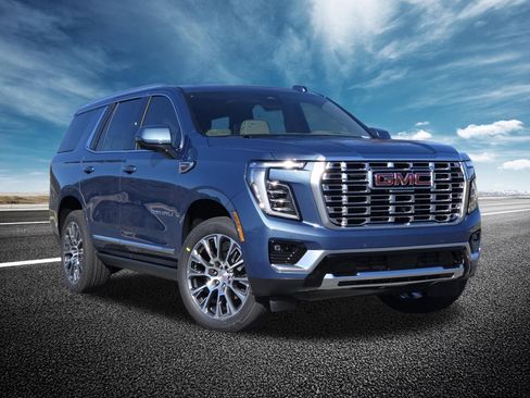 New 2026 GMC Yukon Denali image 2