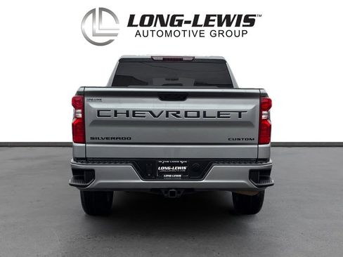 Used 2023 Chevrolet Silverado 1500 Custom w/ LPO, Dark Essentials Package image 5