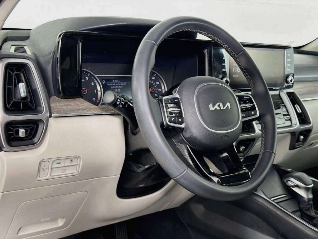 Used 2023 Kia Sorento EX FWD image 38