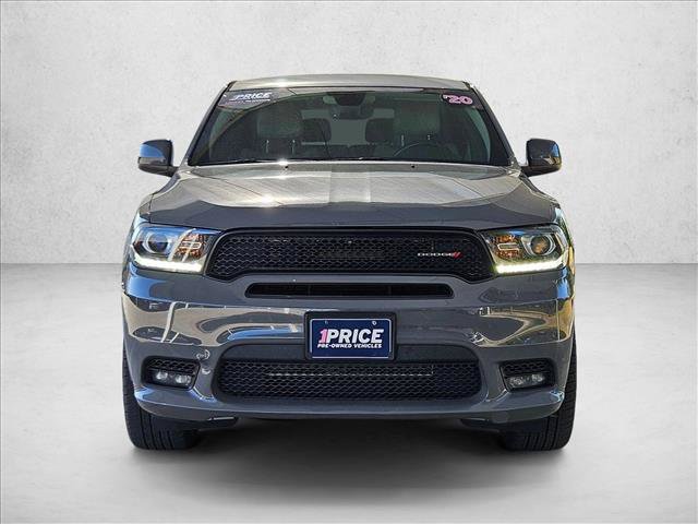Used 2020 Dodge Durango GT w/ Trailer Tow Group IV AWD/4WD image 2