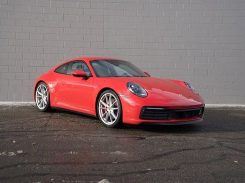 Certified 2020 Porsche 911 Carrera 4S image 9