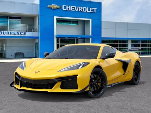 New 2026 Chevrolet Corvette Z06 RWD image 19