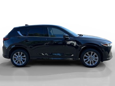 Certified 2024 MAZDA CX-5 AWD 2.5 S w/ Premium Plus Pkg image 6