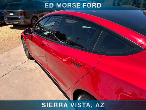 Used 2022 Tesla Model 3 Long Range AWD/4WD image 16