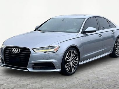 Used 2018 Audi A6 2.0T Premium Plus w/ Premium Plus Package