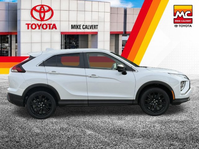 Used 2024 Mitsubishi Eclipse Cross LE AWD/4WD image 10