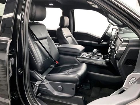 Used 2022 Ford F150 XLT w/ Equipment Group 301A Mid image 7