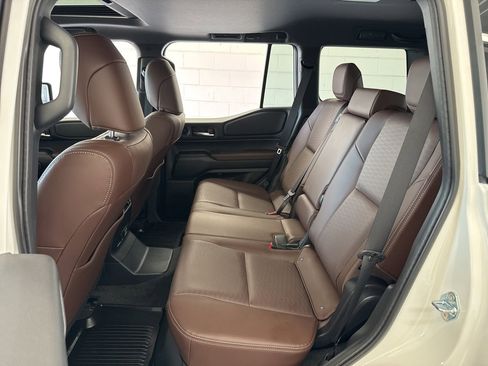 Certified 2026 Toyota Land Cruiser w/ Premium Package AWD/4WD image 38