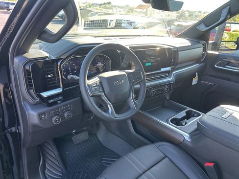 New 2026 Chevrolet Silverado 2500 High Country w/ Midnight Edition image 26