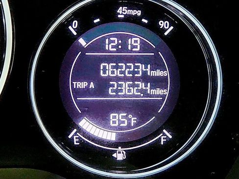 Used 2019 Honda HR-V LX image 15